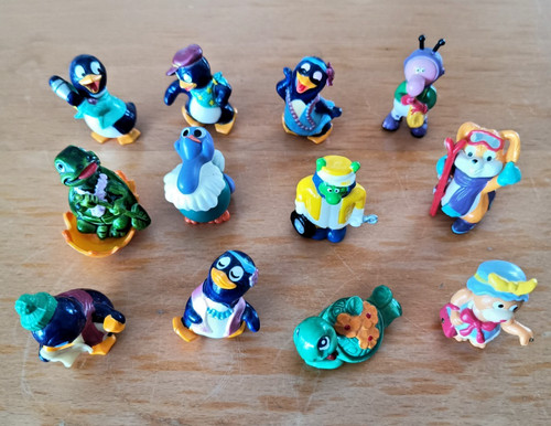 Figuren konvolut - konvolut, –