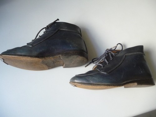 Alte kinderschuhe sultanino - alte,