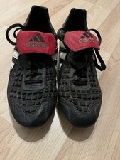 Adidas Predator Touch SG Fußballschuhe UK 10 1996 Beckham Mania Selten Retro