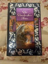 Der Drachenbeinthron.Fantasy-Bibliothek .Tad Williams.