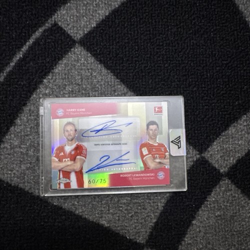 Topps chrome bayern - chrome, fc