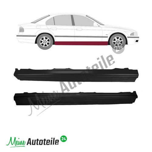 Reparaturblech schweller voll - reparaturblech,