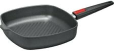 Woll Steakpfanne Titanium Nowo viereckig Rillen abnehmbarer Griff 28cm Induktion