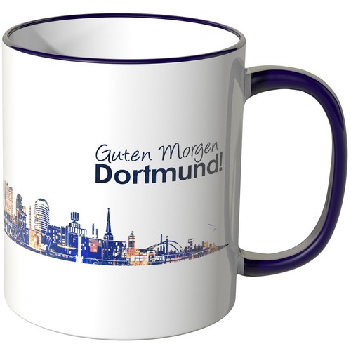 Wandkings tasse schriftzug - wandkings,