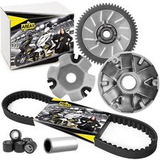 Area1 Variomatik + Keilriemen