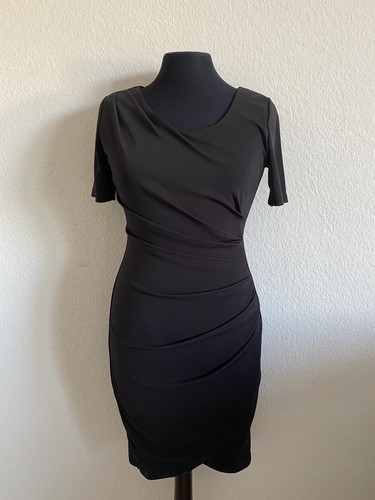 Sexy midikleid wickeloptik - sexy, h&m