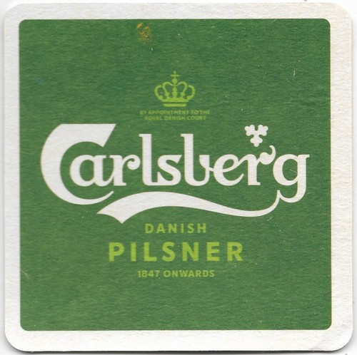 Carlsberg danish pilsner the - danish,