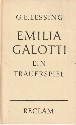 Emilia galotti e - emilia,