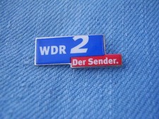 Pin WDR 2 Westdeutscher