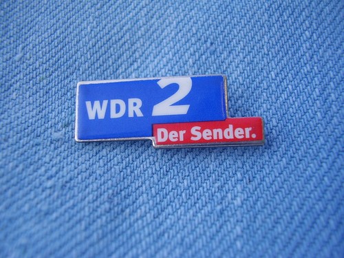 Pin wdr westdeutscher - pin,