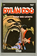 Dylan Dog, Nr. 39, Fern des Lichts.