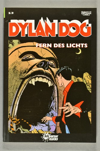 Dylan dog fern des - dylan, dog,