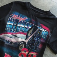 Wraith Interceptor Tshirt