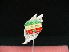 Angelsportverein ASC Haranni e.V. 1979 - Fischen Angler Angeln Pin