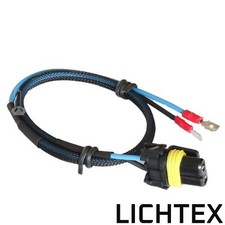 HB4 9006 Lampen Anschluss