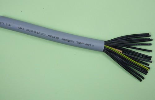Meterware lapp kabel classic - -,