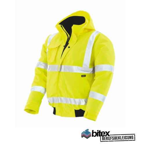 Warnschutzjacke texxor - warnschutzjacke,