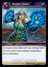 WoW - 4x Dunkle Sühne - Krieg