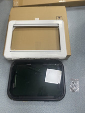 Wohnwagen Ausstellfenster