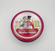 Quality Street Blechdose
