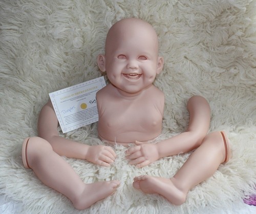 Bausatz reborn toddler dimples - reborn,