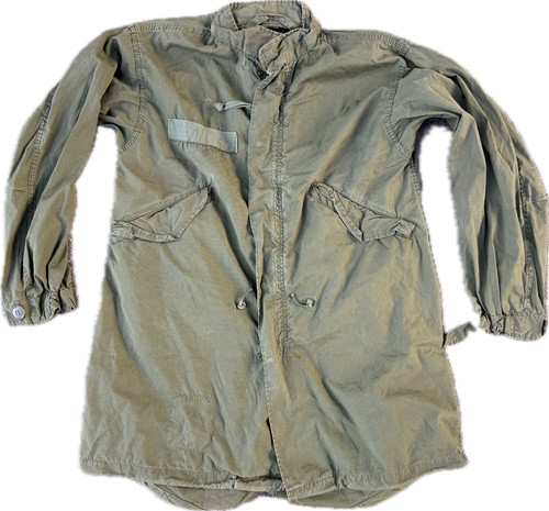 Army parka m65 - parka,