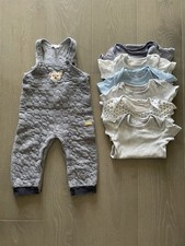 Steiff Baby Overall + 6