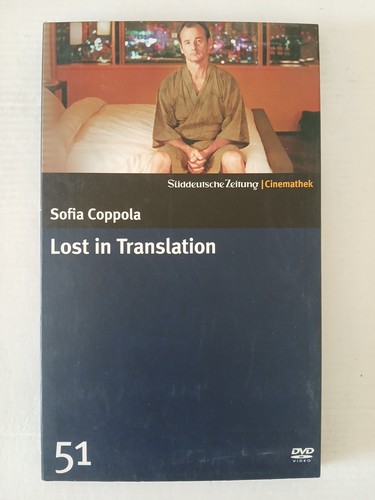 Lost translation sofia - translation, |