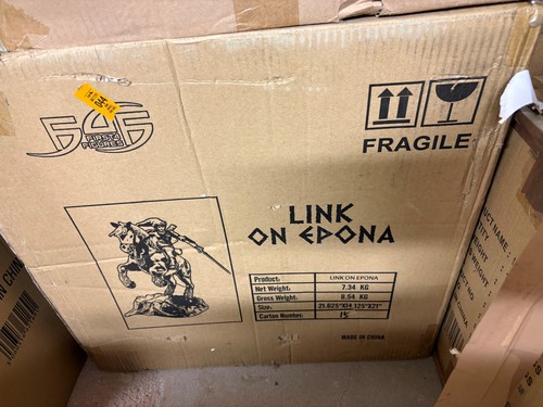 The legend zelda - legend,