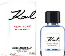 Karl Lagerfeld , Karl New York