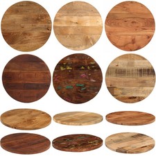 Rund 40-90cm Tischplatte