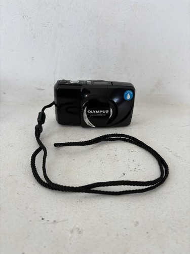Vintage olympus mju zoom - olympus,