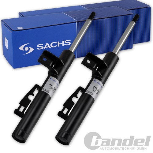 Sachs gasdruck - 2x,