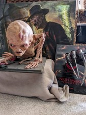 Freddy Krüger Sammlung