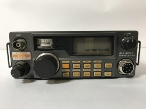 Yaesu 690mkii 50mhz - yaesu,