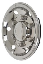 Radzierblenden 17,5" LKW