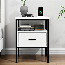 Nachttisch Beistelltisch