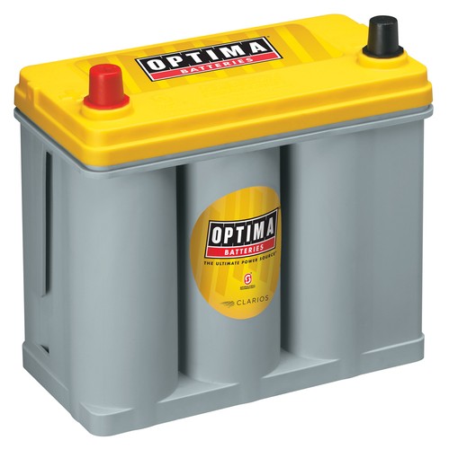 Optima yellow top - optima, 2.7