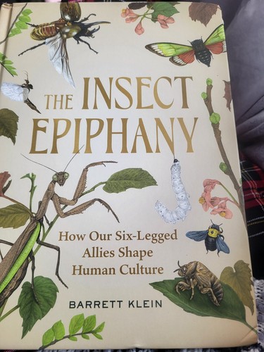 The insect epiphany buch - epiphany,