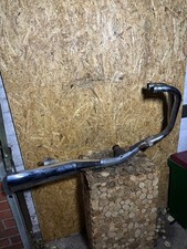 Honda CB750 Seven Fifty RC42 92-03 Original Auspuff Exhaust Krümmer right 2