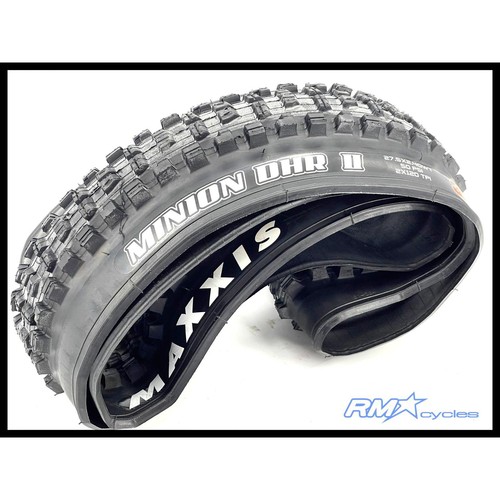 Maxxis minion dhr 5x2 4 - minion, ii