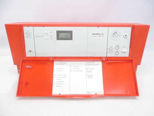 Viessmann vitotronic 100 gc1 - viessmann,