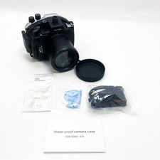 Sea frogs 130 Feet/40 Meter Unterwasser Kamera Gehäuse wasserdichtes Gehäuse für