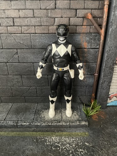 Power rangers lightning - power,