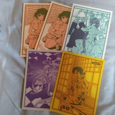 Chobits Postkarte