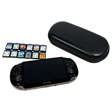 Sony PS Vita PCH-1104 mit 4GB