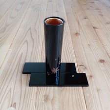 Japanische Lack Vase Urushi