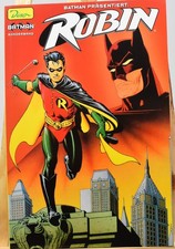 Batman präsentiert: Robin