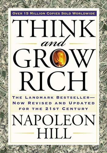 Think and grow rich - think, napoleon