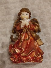 Engel mit Taube Entzückendes